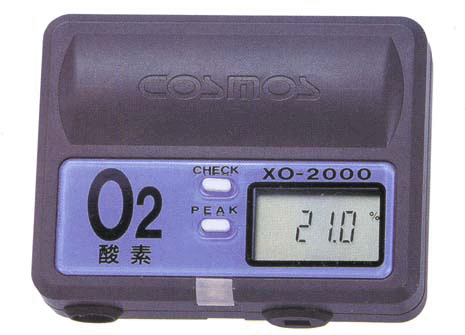微型氧气检测器XO-2000
