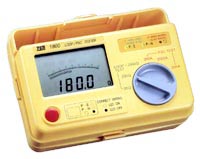 回路阻抗/预期短路电流测试仪TES1800A