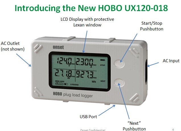 2014新型电能电路监测记录仪UX120-018