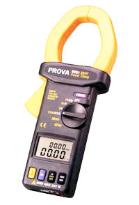 钳形数字功率计表PROVA6601