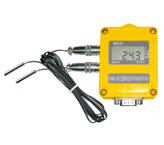温度记录仪JKZDR-21（液晶双路）