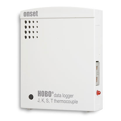 HOBO（J、K、S、T热电偶）数据记录器U12-014